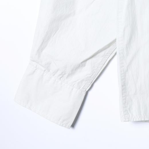 31232SDSA男士秋冬新款痞帅男装美式彩色字母印花长袖衬衫百搭休闲衬衣 商品图4