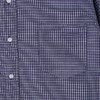 2190SDSA男士秋冬新款痞帅男装韩版简约小格子翻领长袖衬衫宽松百搭 商品缩略图3