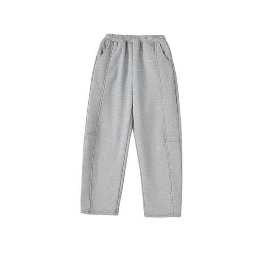 笛莎Deesha  童装女童加绒萝卜裤2025年冬季新款女孩儿童时尚保暖休闲裤 商品图4