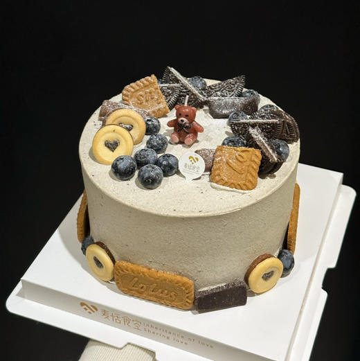 奥利奥咸奶油蛋糕 商品图0