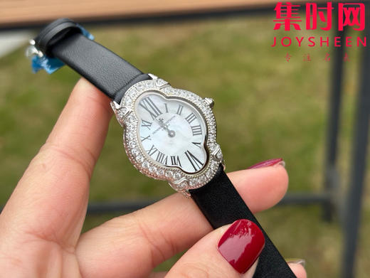 实拍 江诗丹顿创意时光 HEURES CRÉATIVE系列 女士腕表 商品图1