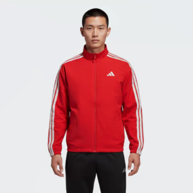 【春上新】【新品上新】7楼Adidas阿迪达斯男子运动健身夹克外套KR2519 吊牌价：899