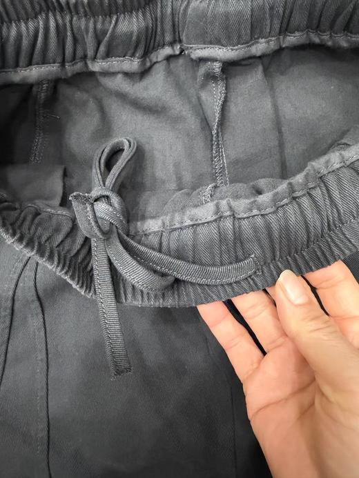 F011635休闲裤2026春季新款日系气球裤花苞裤 商品图9