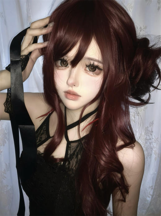 【满着色】Supercolor 友善天秤 日抛直径14.5mm日常美瞳 棕色 商品图0