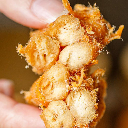 朴食有方肉松红糖麻花 208g/罐 商品图8