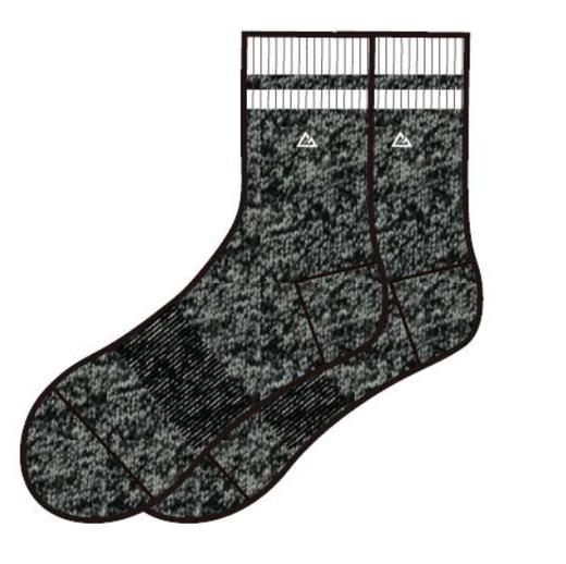 佐丹奴短款袜子（1扎2双）01156111 商品图1