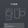 卡萨帝（Casarte）洗衣机 CE B12SWBLAU1 商品缩略图14