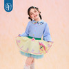小马宝莉联名年衣童装半身裙春季新款女童公主小马宝莉春季半裙N1261011C01 商品缩略图3