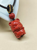 促销-十二生肖朱砂吊坠 商品缩略图0