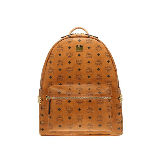 MCM 专柜款STARK系列中号双肩包MMKEAVE12CO001 商品图0