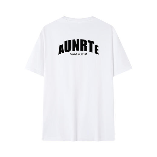 GXG男装【100%棉】夏季时尚双面印花户外百搭男式圆领短袖T恤K&C 商品图3