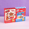 红蓝KT3D立体场景拼图DIY手作-纪念日百货门店同款168896832 商品缩略图2