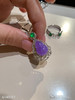 紫罗兰葫芦吊坠戒指两用款【6140601】具体价格微信咨询 商品缩略图0
