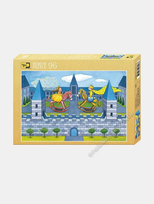 童话城堡/96片 商品图1