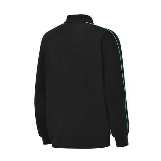 多威新款上衣透气保暖运动休闲男女拉链开衫外套2652163 商品图1