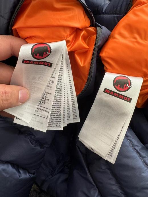 F011606男士Pertex轻量保暖防泼水750+蓬羽绒服 商品图14