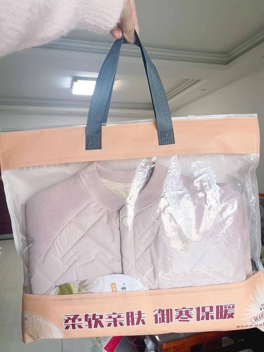 【三明治棉服】MUBENMI新雪丽三明治棉服&马甲 3M公司研发的高蓬松保暖材料 外套 夹克 棉服 商品图13