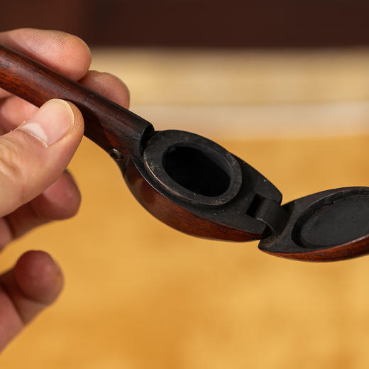 清	红木墨斗 商品图4