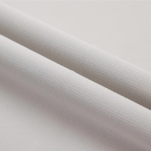 商场同款PURE TOUCH女装26春夏新款高腰西装裤微喇垂顺长裤三醋酸 商品图6