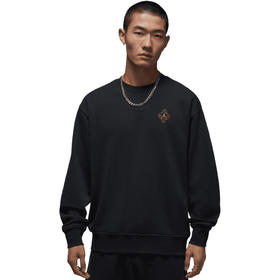 【春上新】【8.8折】7楼NIKE耐克新年款男子JORDAN运动休闲卫衣套衫IR0113-010吊牌价549折后价483