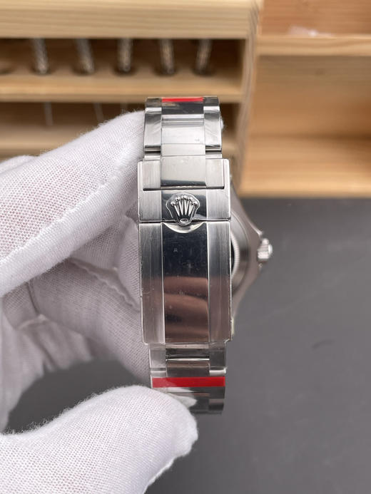 VS Factory 封神推荐｜劳力士游艇名仕型，市场顶版本震撼登场！满血版一体机芯3235➕41毫米➕904进口全钢➕正品原版开模❕❕Vs强冰蓝夜光加持，暗夜也能绽放璀璨锋芒，一眼沦陷的腕间奢品‼️ 商品图6