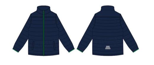 江藻小学—冲锋衣内胆 商品图0