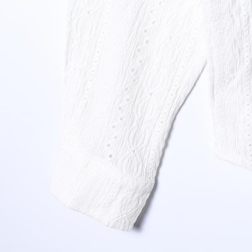 2627SDSA男士秋冬新款痞帅男装简约时尚纯色刺绣纽扣连帽衬衫百搭休闲 商品图3