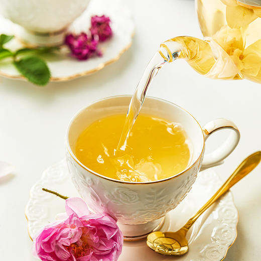 【大眼睛-2月】羽心堂凡多姆玫瑰花冠王30g 经典蓝罐版 孕妇不可用 国内发货 商品图1