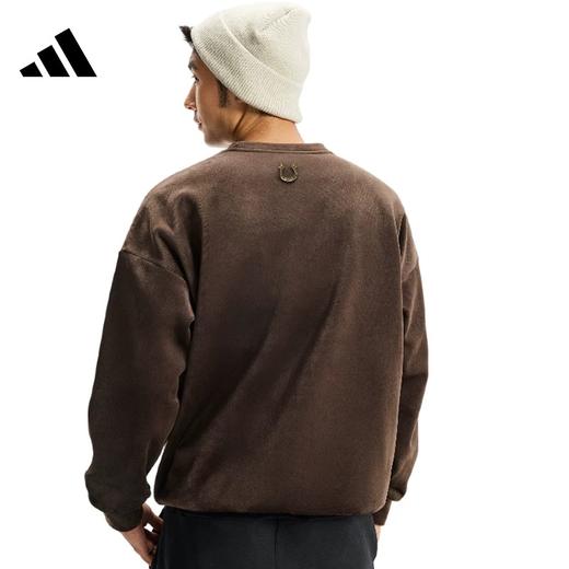 【春上新】【新品上新】7楼Adidas阿迪达斯CNY马年限定运动休闲套头衫卫衣KE4067 吊牌价：599 商品图1