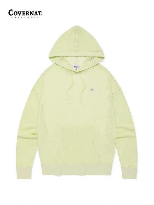 【春上新】【6折】6楼COVERNAT针织连帽衫CO2402KT10吊牌价899折后价539 商品图0