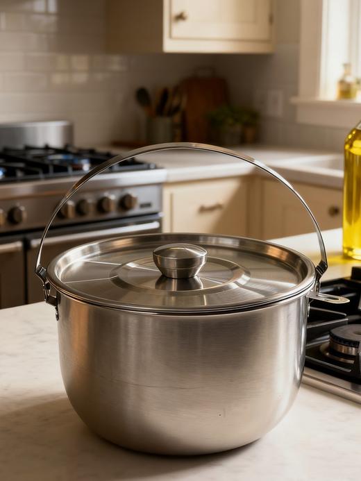 德国易铂yispot猪油锅，炼油/储油/沥油 商品图1