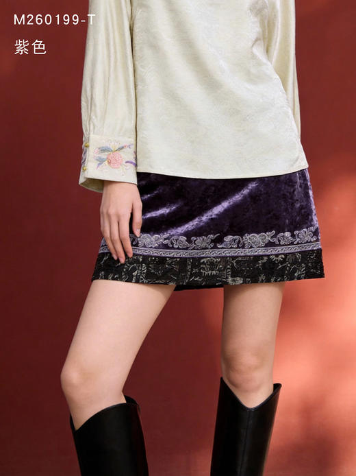 M260199-T短裙 商品图1