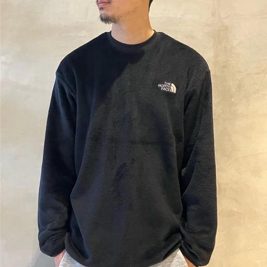 .男女同款！原单，四色，TNF北面紫标摇粒绒卫衣 商品图1