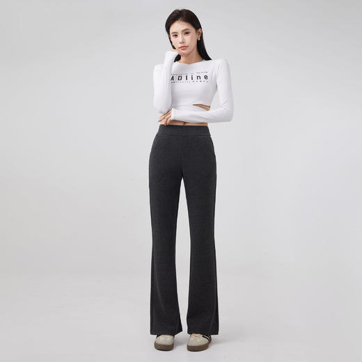 ConfidentGoose轻塑微喇裤 ｜ 显瘦显高，超舒服！穿上秒变“腿精”（3-5天发货） 商品图4