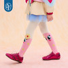 小马宝莉联名年衣童装连裤袜春季新款女孩小马宝莉春季连裤袜N9261025P08年衣 商品缩略图4