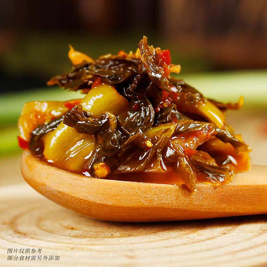 云南特产酸腌菜老坛酸菜米线配菜下饭菜调料味道鲜美酸爽可口 商品图5