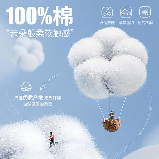 GXG男装【100%棉】夏季时尚潮牌简约纯色男式圆领休闲短袖T恤K&C 商品图10