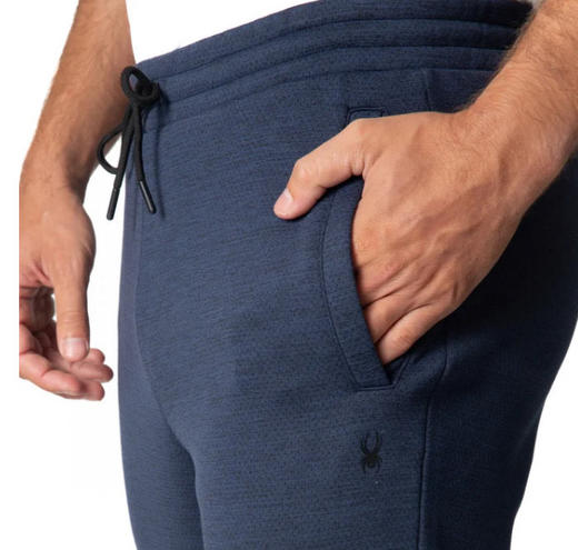 spyder男士复合抓绒长裤威廉王子最爱品牌spyder男士休闲长裤来货了，美国直邮特价255元🉐🉐包税包邮到手了🔥🔥 商品图6