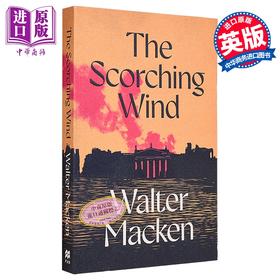 【中商原版】爱尔兰三部曲3 灼热的风 The Scorching Wind 英文原版 Walter Macken 畅销流行历史故事 爱尔兰故事