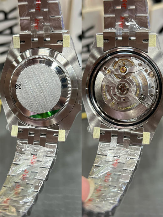 Vs国米圈『蓝黑圈➕格林尼治』巅峰复刻！VS 劳力士GMT格林尼治米兰圈震撼登场，在复刻腕表领域，细节与品质的较量永无止境。VS 全新力作——劳力士GMT格林尼治米兰圈，搭载丹东3285机芯❕❕❕ 商品图13