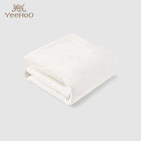 英氏婴幼儿恒温薄被芯宝宝保暖全棉被子四季通用YEBXJ0P001A