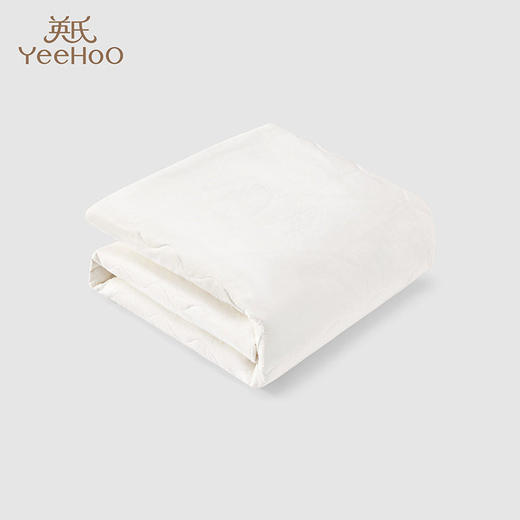 英氏婴幼儿恒温薄被芯宝宝保暖全棉被子四季通用YEBXJ0P001A 商品图0