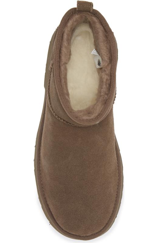 断码！UGG女款厚底短靴 原价￥1700+现在只要￥750直邮到手 商品图9