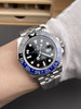 Vs国米圈『蓝黑圈➕格林尼治』巅峰复刻！VS 劳力士GMT格林尼治米兰圈震撼登场，在复刻腕表领域，细节与品质的较量永无止境。VS 全新力作——劳力士GMT格林尼治米兰圈，搭载丹东3285机芯❕❕❕ 商品缩略图7