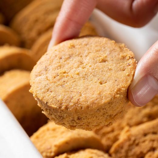 得幸x艾许黄油蕾丝曲奇|超级“排队王”，曲奇中的爱M仕！酥松掉渣，满口奶香榛子香 商品图1