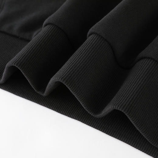 GXG男装【字母排版】春季时尚简约男女同款运动休闲连帽卫衣K&C 商品图12