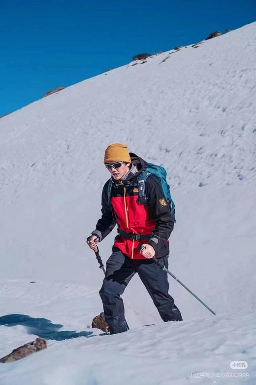 【春上新】6楼The North Face北面冲锋衣吊牌价2998元 商品图0