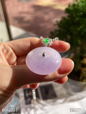 6062301，平安扣吊坠。具体价格微信咨询