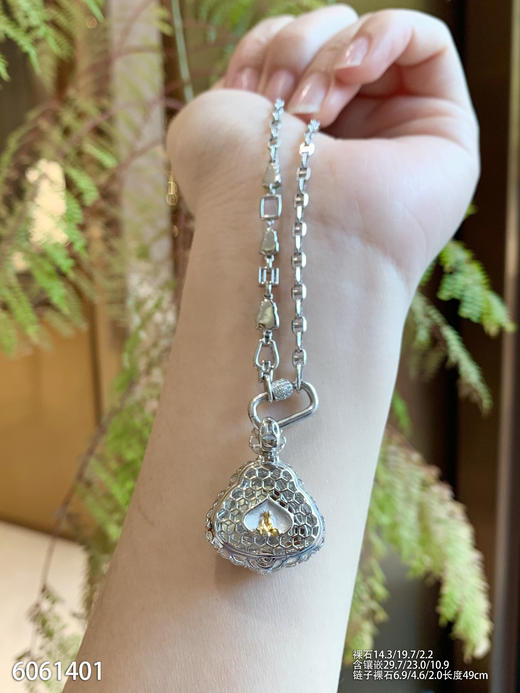 6061401，佛公吊坠。具体价格微信咨询 商品图5