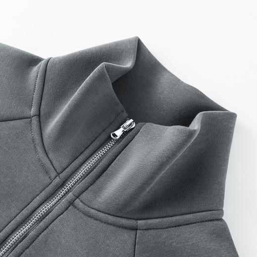 GXG男装春季时尚运动户外休闲半拉链款男式立领卫衣K&C 商品图6